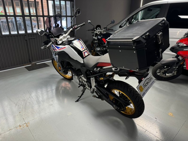 BMW GS 850