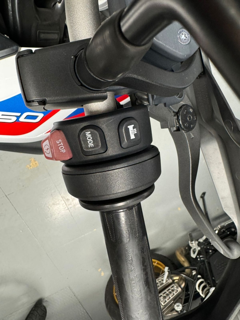 BMW GS 850