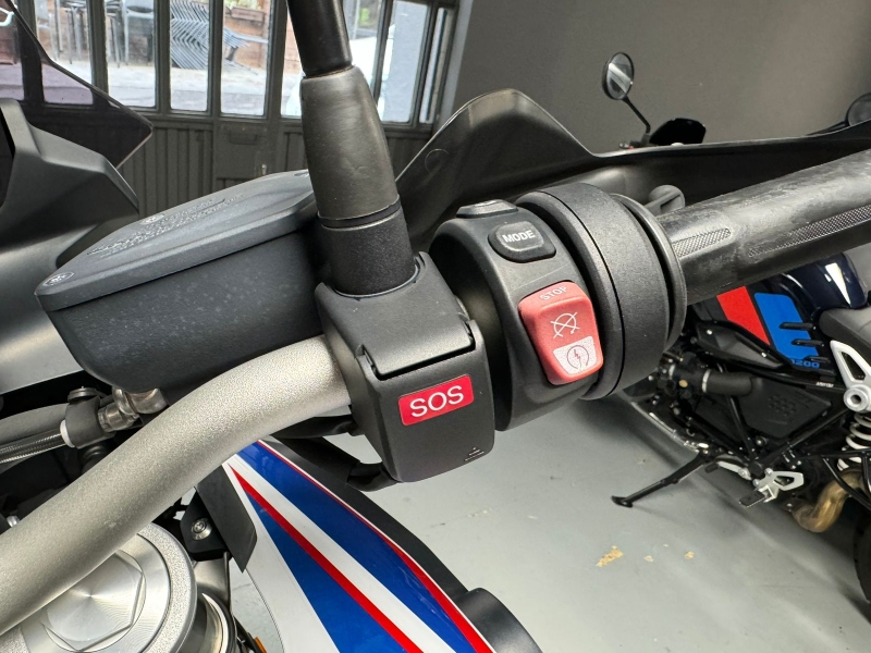 BMW GS 850