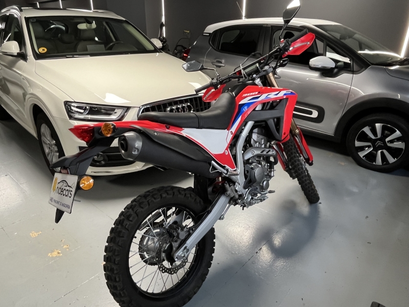 HONDA CRF 300 L