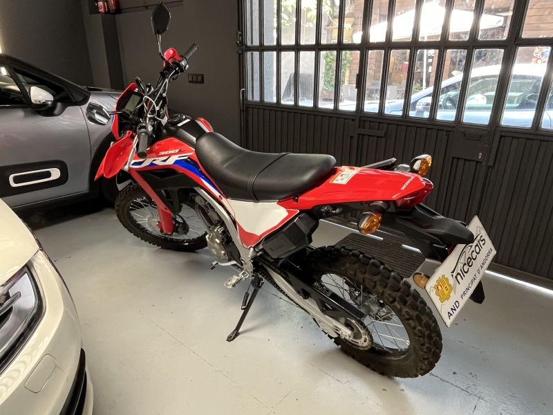 HONDA CRF 300 L