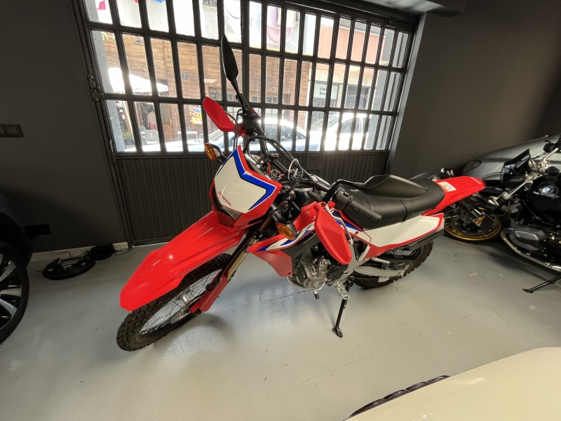 HONDA CRF 300 L