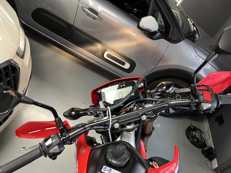 HONDA CRF 300 L