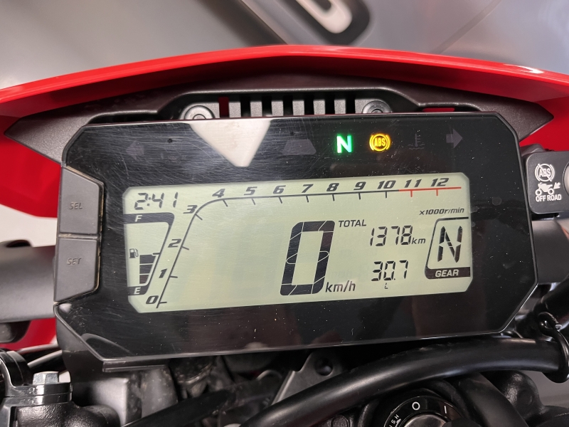 HONDA CRF 300 L