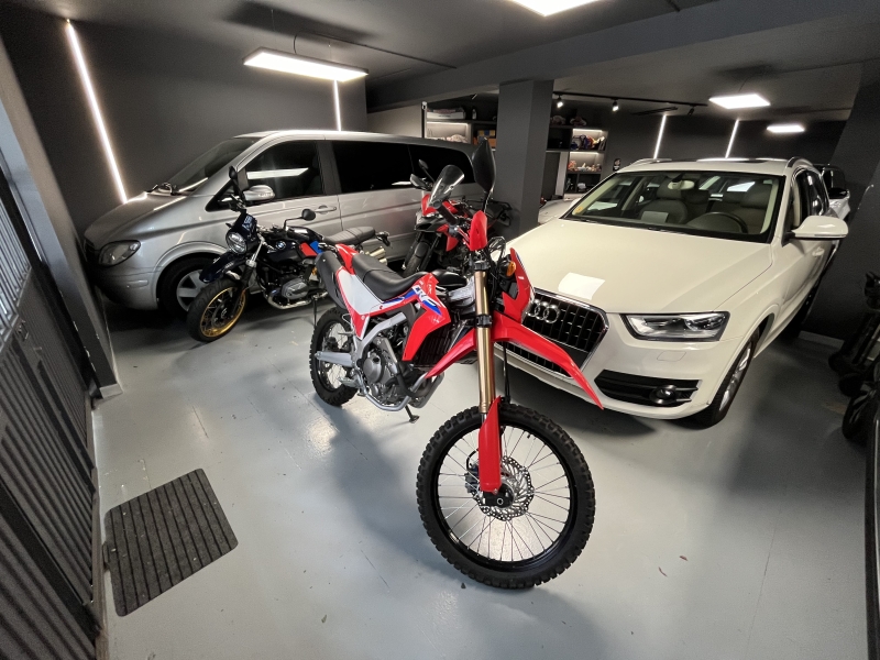 HONDA CRF 300 L