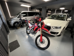 HONDA CRF 300 L