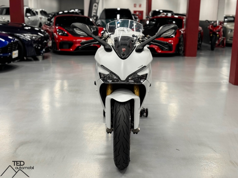 Ducati Supersport 950S Akrapovic *VENUT SOLD VENDUE*