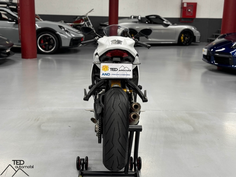 Ducati Supersport 950S Akrapovic *VENUT SOLD VENDUE*