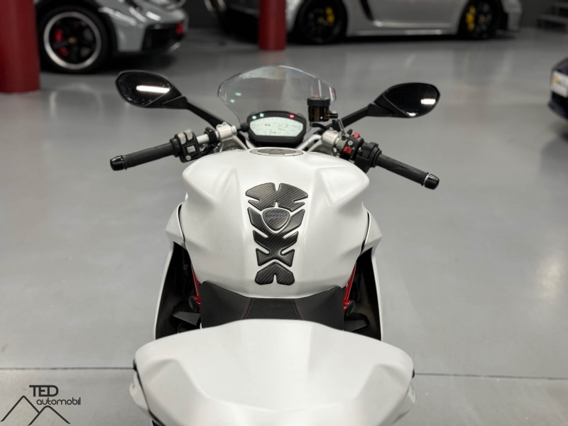 Ducati Supersport 950S Akrapovic *VENUT SOLD VENDUE*