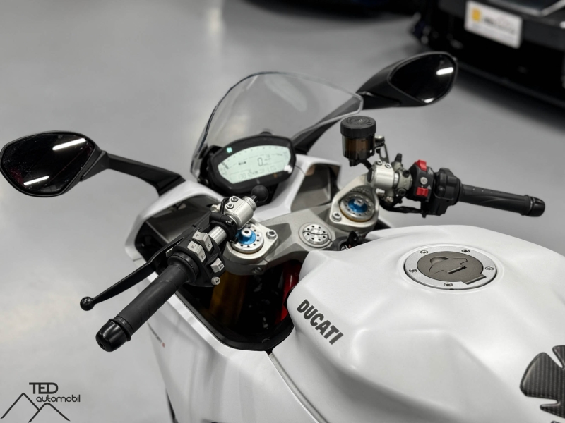 Ducati Supersport 950S Akrapovic *VENUT SOLD VENDUE*
