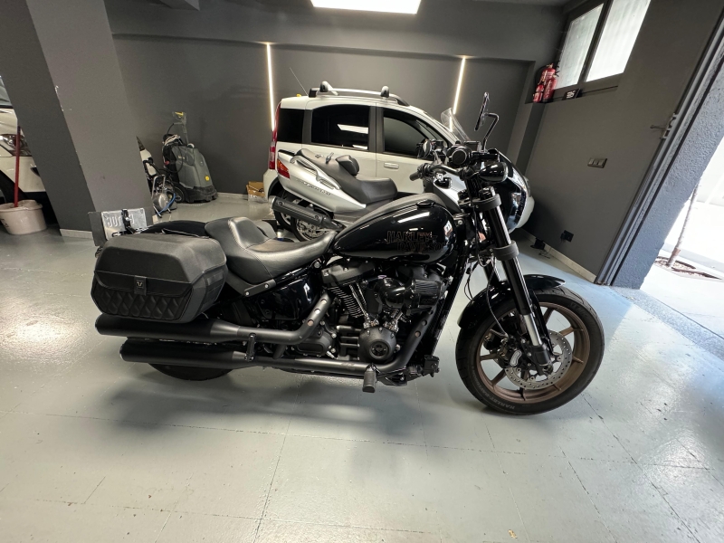 Harley Davidson Low Rider S