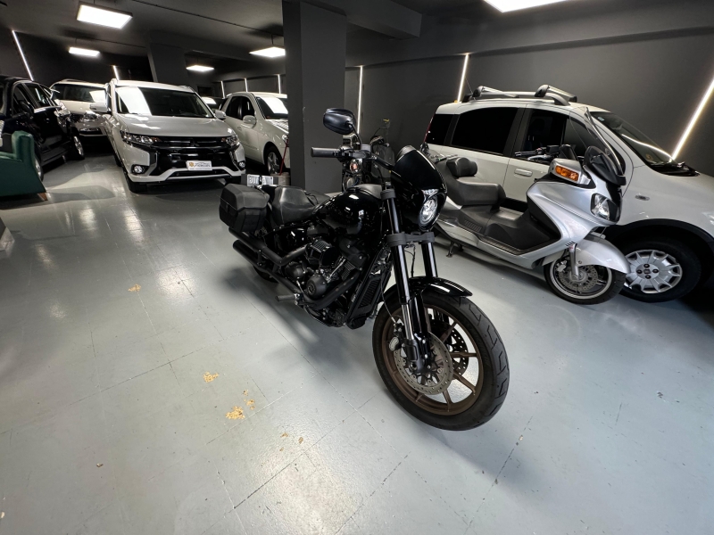 Harley Davidson Low Rider S