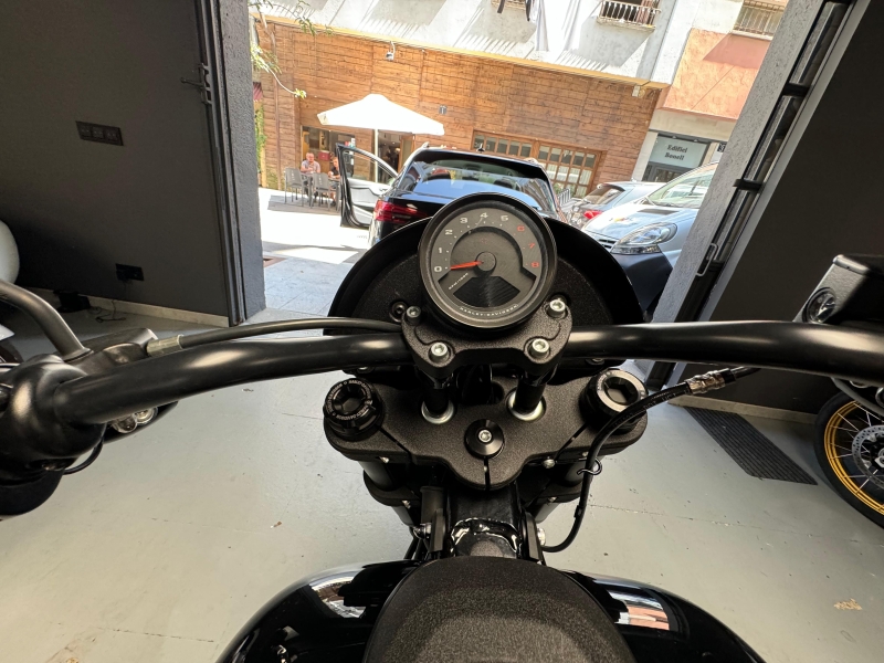 Harley Davidson Low Rider S