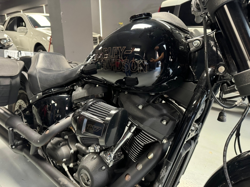 Harley Davidson Low Rider S