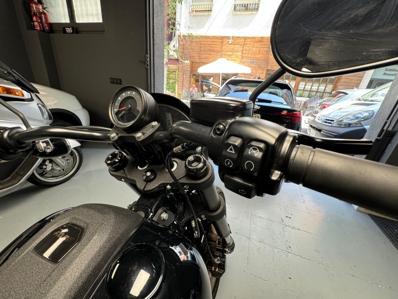 Harley Davidson Low Rider S