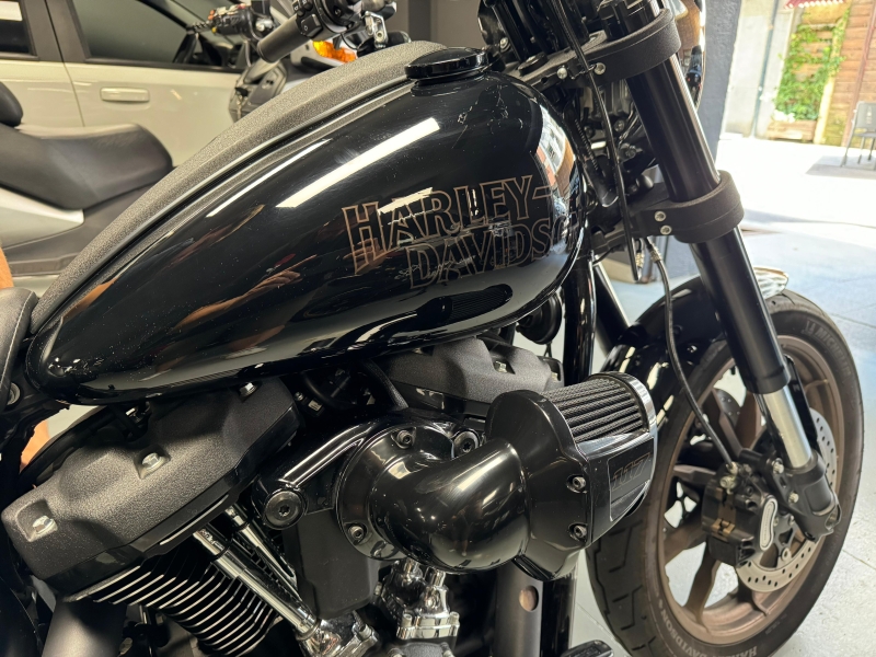 Harley Davidson Low Rider S