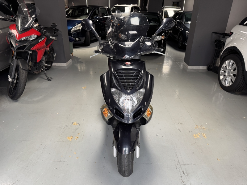 Kymco B&W 125