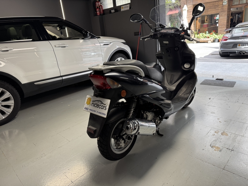 Kymco B&W 125