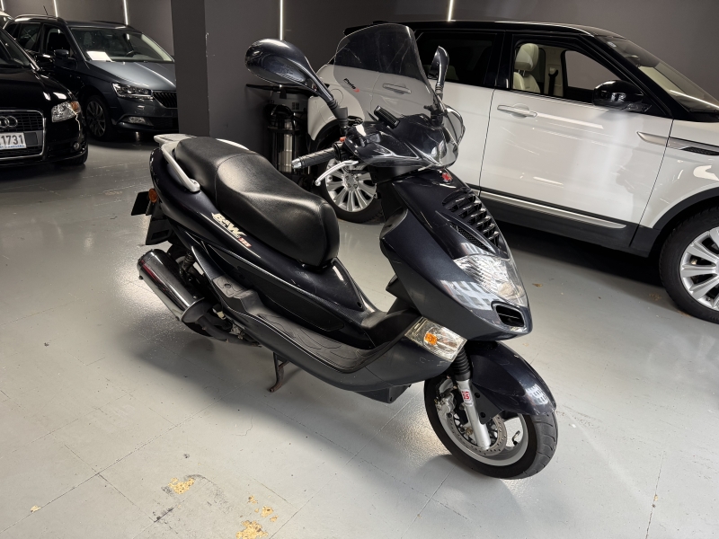 Kymco B&W 125