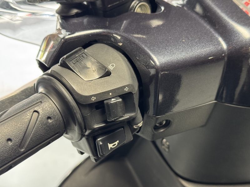Kymco B&W 125