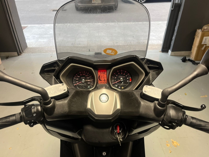 Yamaha X-Max YP 400R