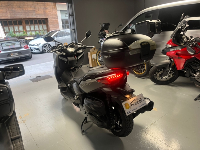 Yamaha X-Max YP 400R