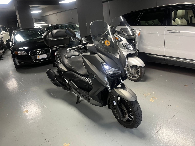 Yamaha X-Max YP 400R