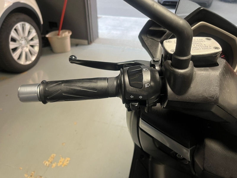 Yamaha X-Max YP 400R