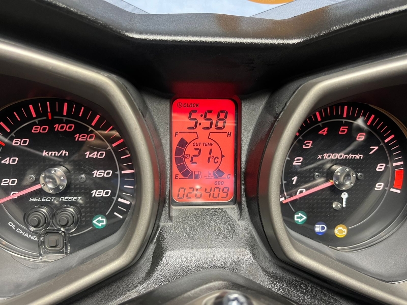 Yamaha X-Max YP 400R