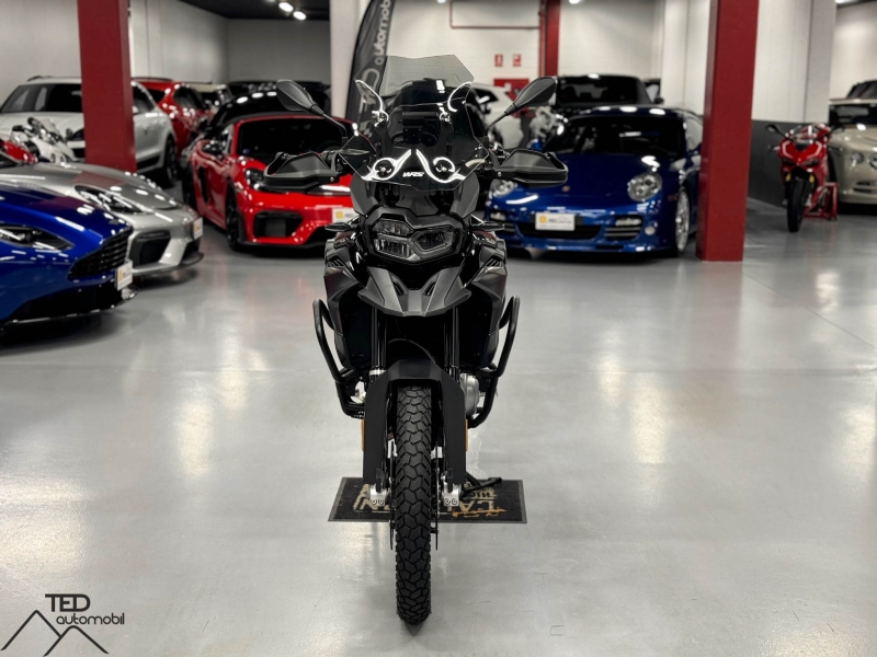 BMW GS 850 Triple Black 95cv Semi-Nova Garantia 11/2028