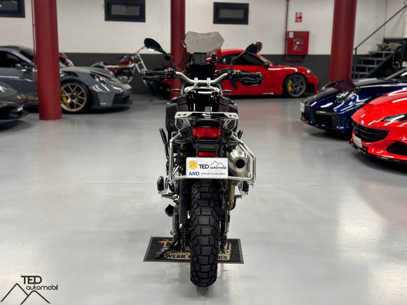 BMW GS 850 Triple Black 95cv Semi-Nova Garantia 11/2028