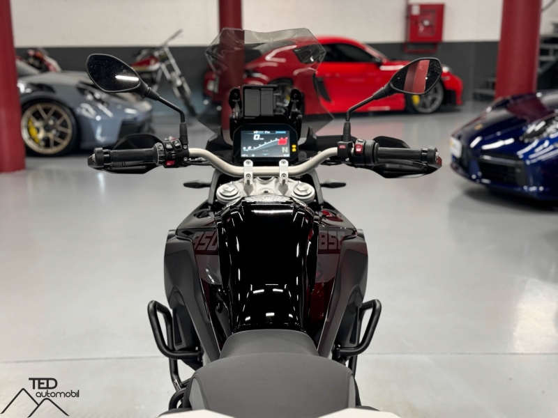 BMW GS 850 Triple Black 95cv Semi-Nova Garantia 11/2028