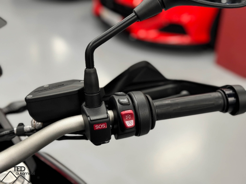 BMW GS 850 Triple Black 95cv Semi-Nova Garantia 11/2028