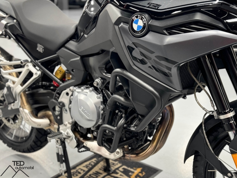 BMW GS 850 Triple Black 95cv Semi-Nova Garantia 11/2028