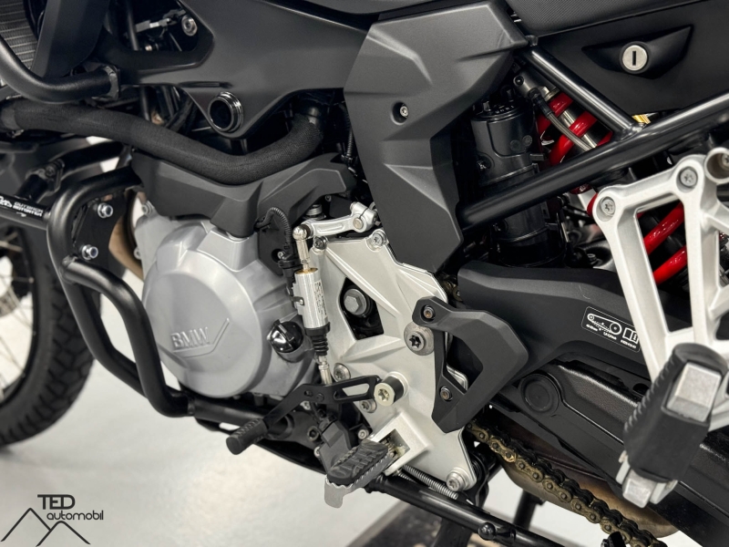 BMW GS 850 Triple Black 95cv Semi-Nova Garantia 11/2028