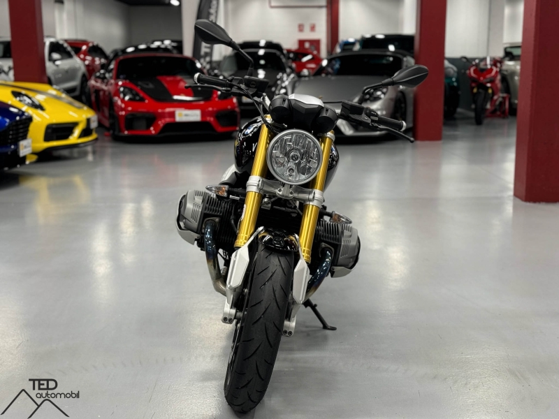 BMW R NineT *VENUT*SOLD*VENDUE*
