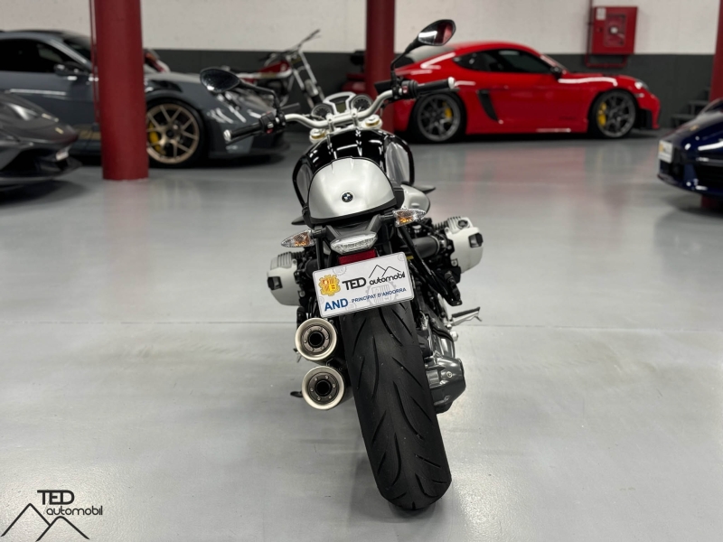 BMW R NineT *VENUT*SOLD*VENDUE*