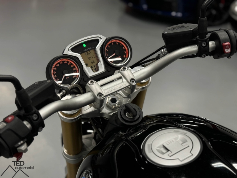 BMW R NineT *VENUT*SOLD*VENDUE*