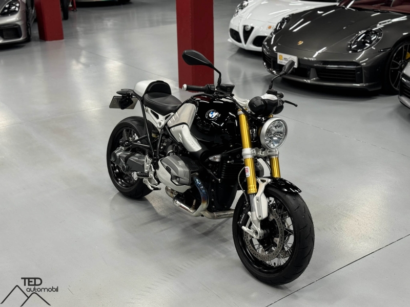 BMW R NineT *VENUT*SOLD*VENDUE*
