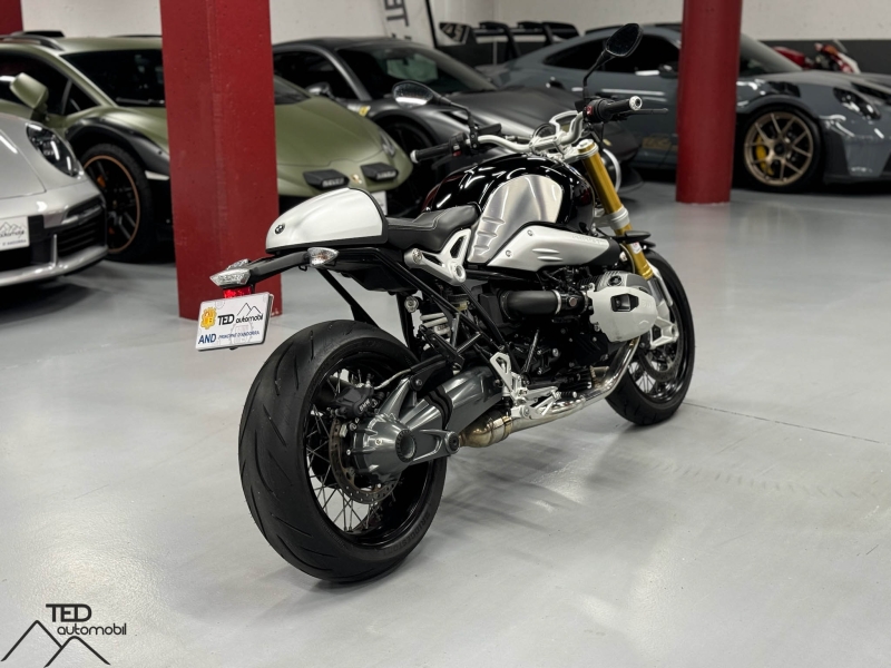 BMW R NineT *VENUT*SOLD*VENDUE*