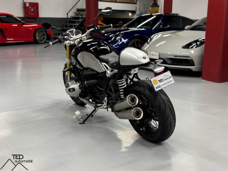 BMW R NineT *VENUT*SOLD*VENDUE*