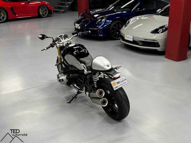 BMW R NineT *VENUT*SOLD*VENDUE*
