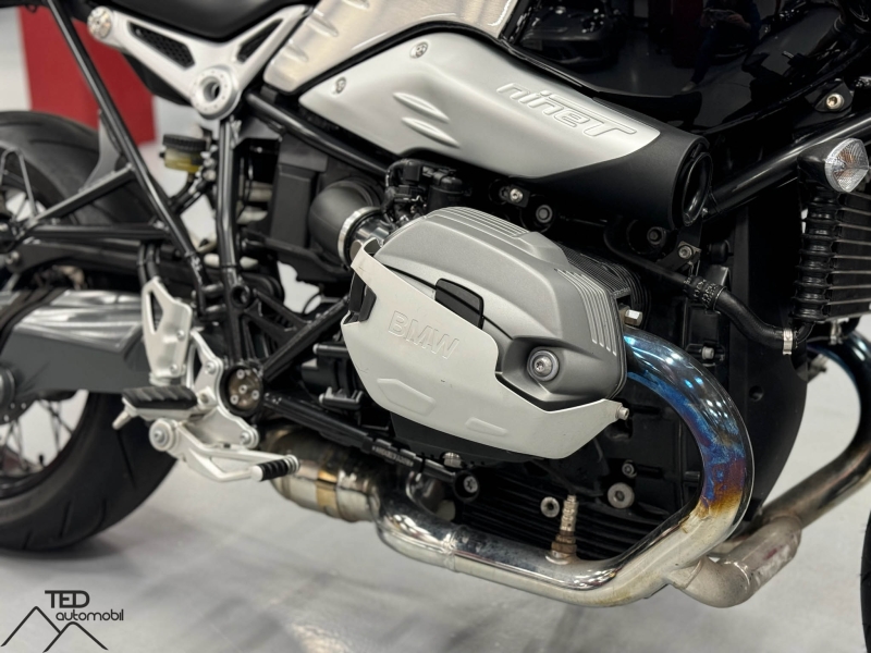 BMW R NineT *VENUT*SOLD*VENDUE*