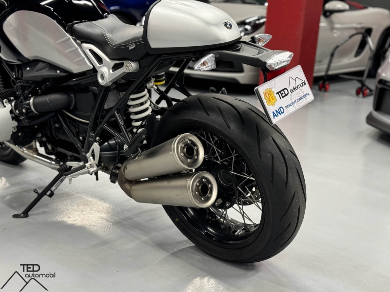 BMW R NineT *VENUT*SOLD*VENDUE*