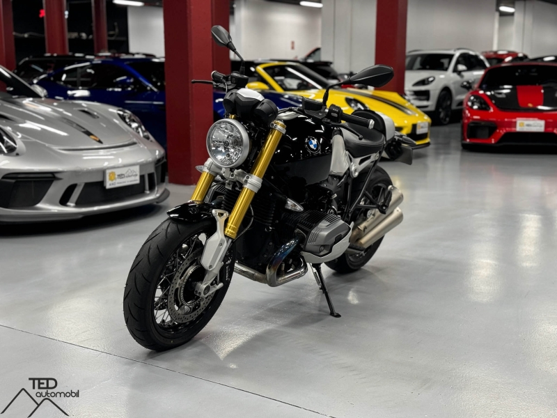 BMW R NineT *VENUT*SOLD*VENDUE*