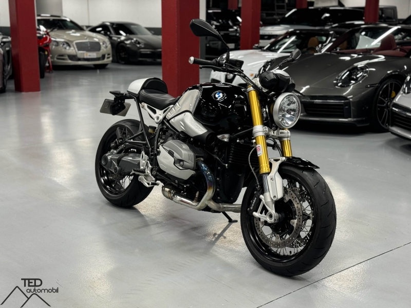 BMW R NineT *VENUT*SOLD*VENDUE*