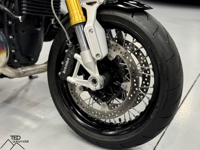 BMW R NineT *VENUT*SOLD*VENDUE*