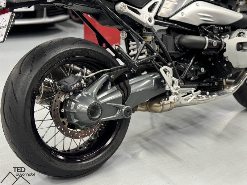 BMW R NineT *VENUT*SOLD*VENDUE*