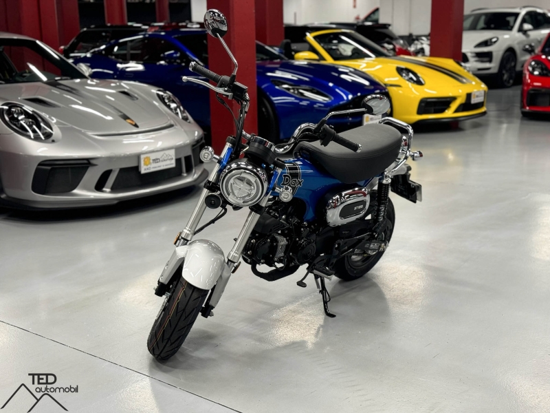 Honda Dax ST 125 2024 Nova *VENUT*SOLD*VENDUE*