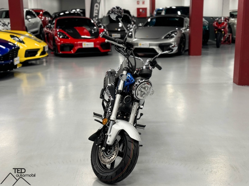 Honda Dax ST 125 2024 Nova *VENUT*SOLD*VENDUE*